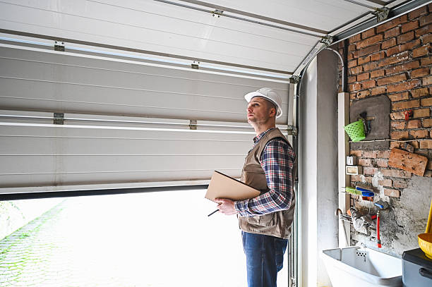 Licensed Garage Door Panel Replacement service in Clay County County, IN - Garage Doors Repair Pro